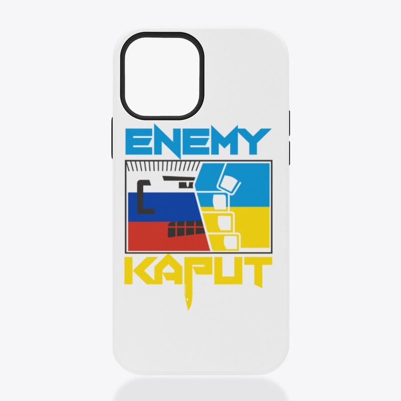 I STAND WITH UKRAINE! STOP THE WAR!
