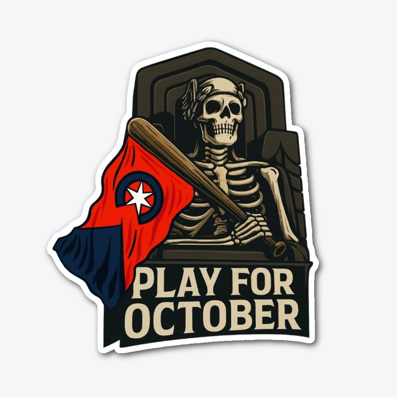 Cleveland Baseball Play For October