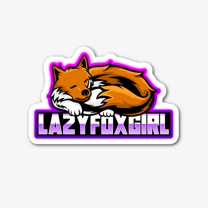 Logo sticker
