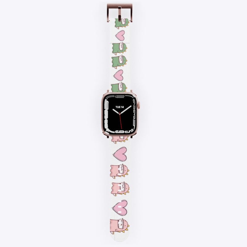 Dino and Dina strap