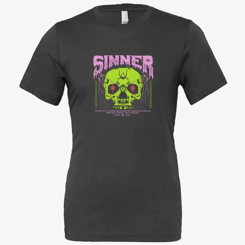 We Are Saints And Sinners