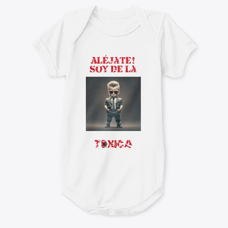 Alejate!