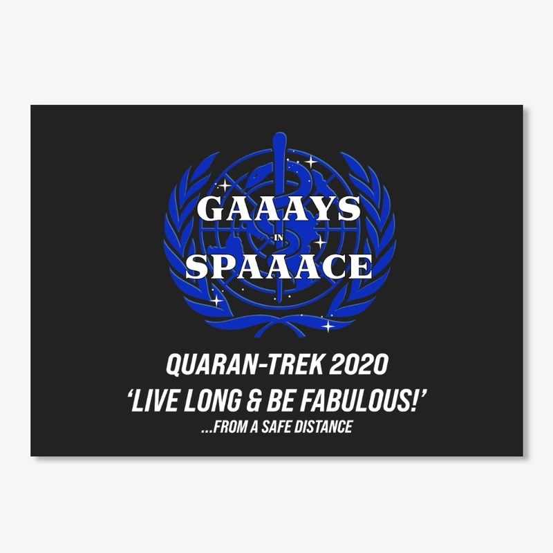 Quaran-Trek 2020