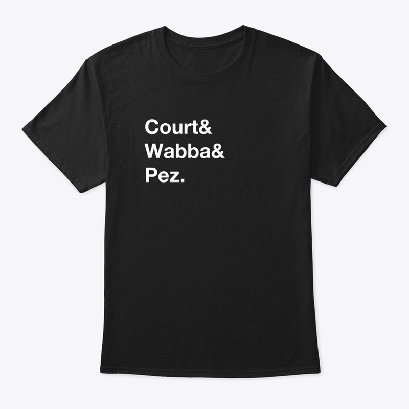 Host Helvetica Shirt