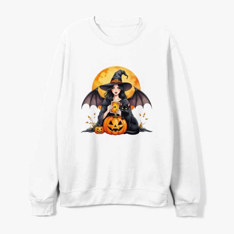 Mystical Witchy Tarot Cards T-Shirt