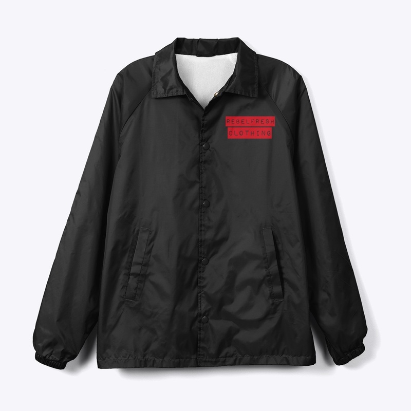 Rebel Fresh Clothing | Coach Jacket