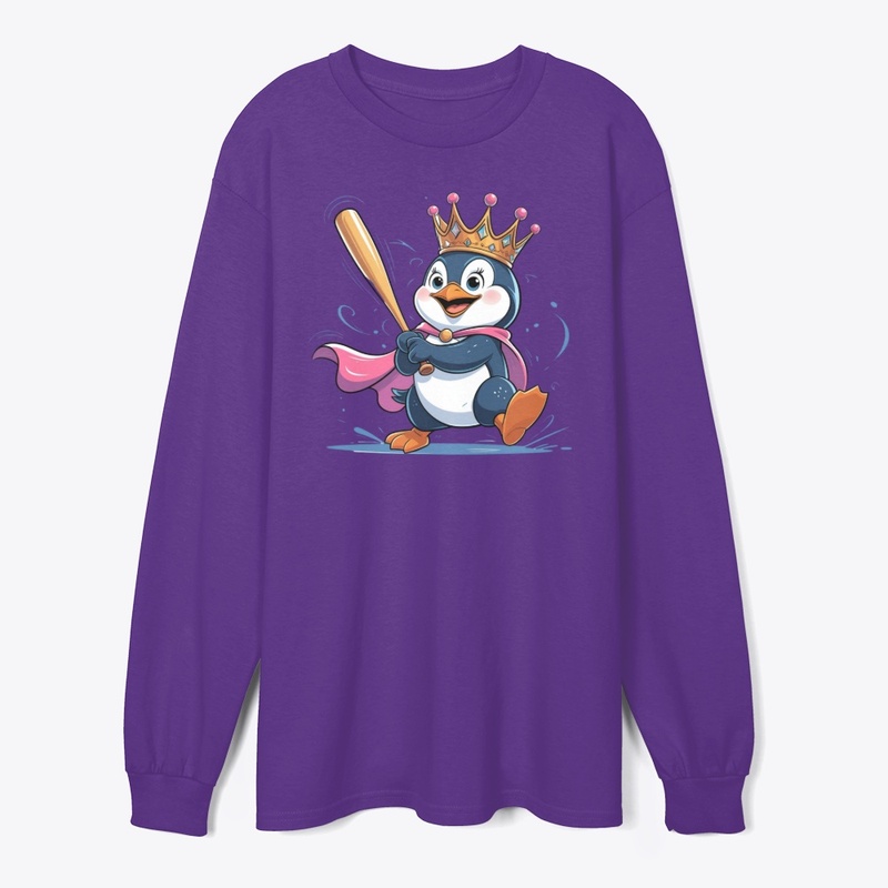 Baseball Royalty