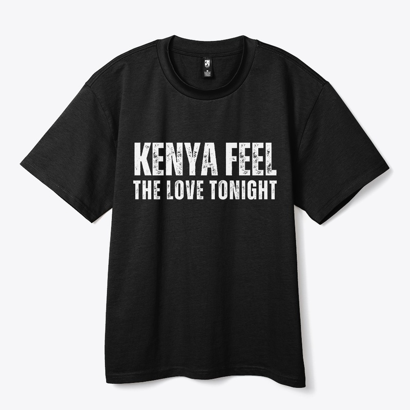 Kenya Feel the Love Tonight