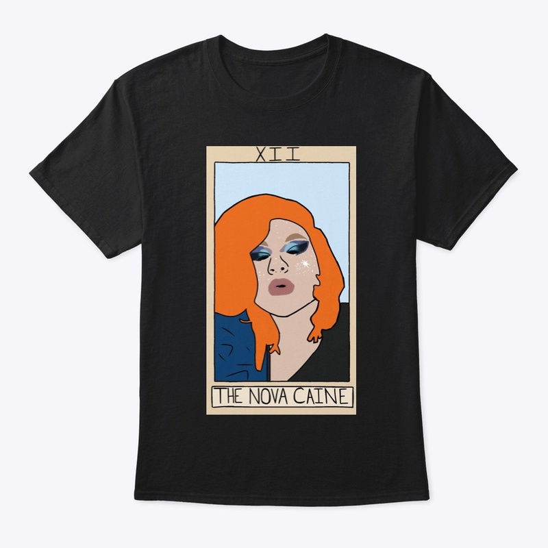 Nova Caine Tarot