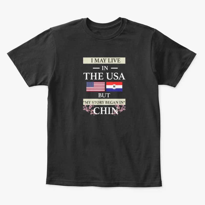 I May Live THE USA BUT...