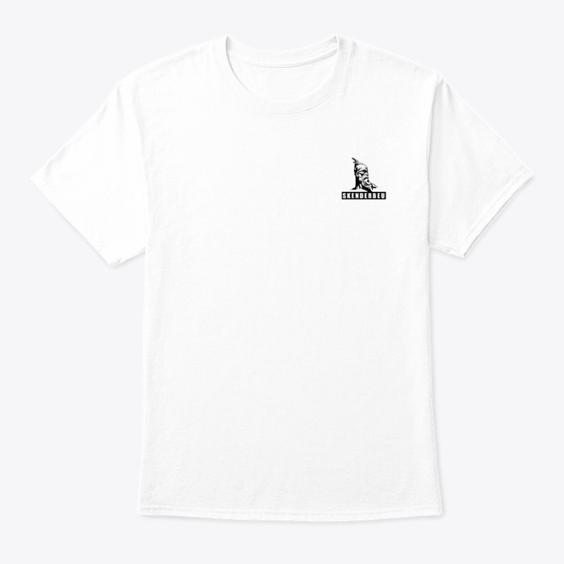 Albanian T-Shirt Skenderbeu