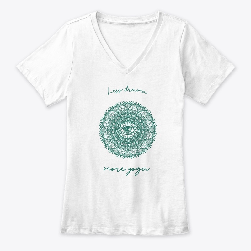 Less Drama more Yoga!