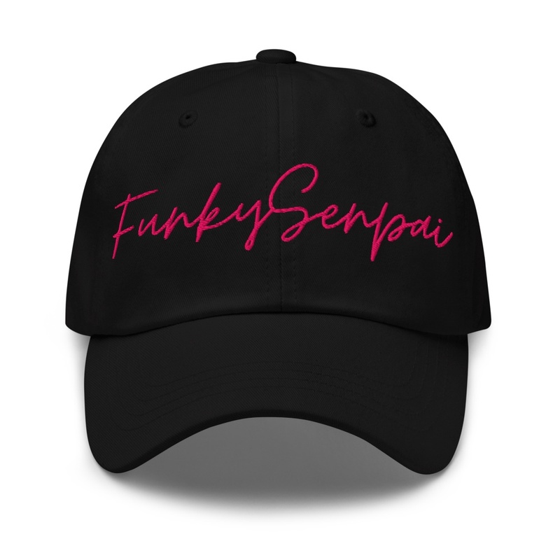 FUNKYSENPAI LOGO