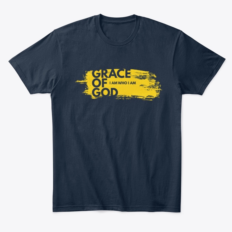 Grace of God Classic (Yellow)