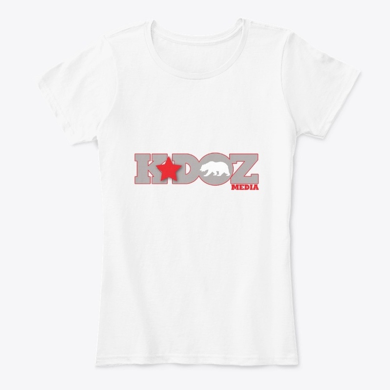 Kdoz Media Logo
