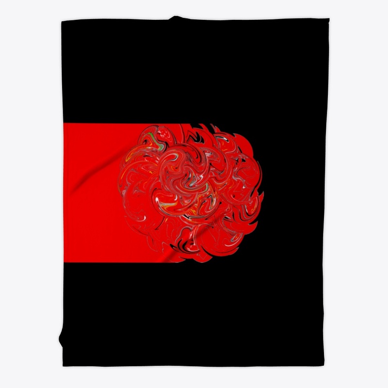 red rose