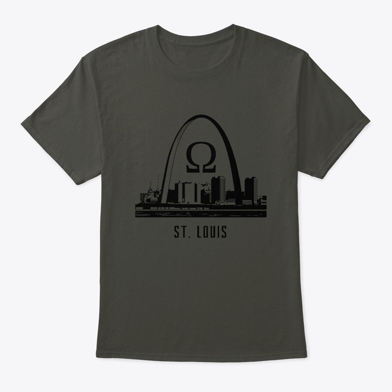 OMEGA OVER ST. LOUIS