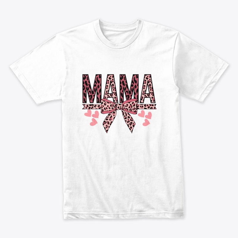 T-Shirt Strong Mama