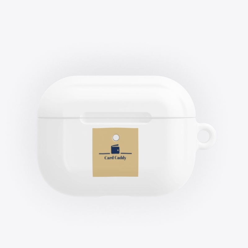 Card Caddy Merch
