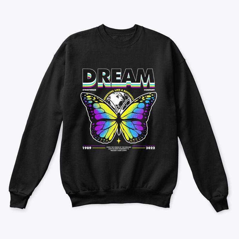 Sweatshirt DREAM