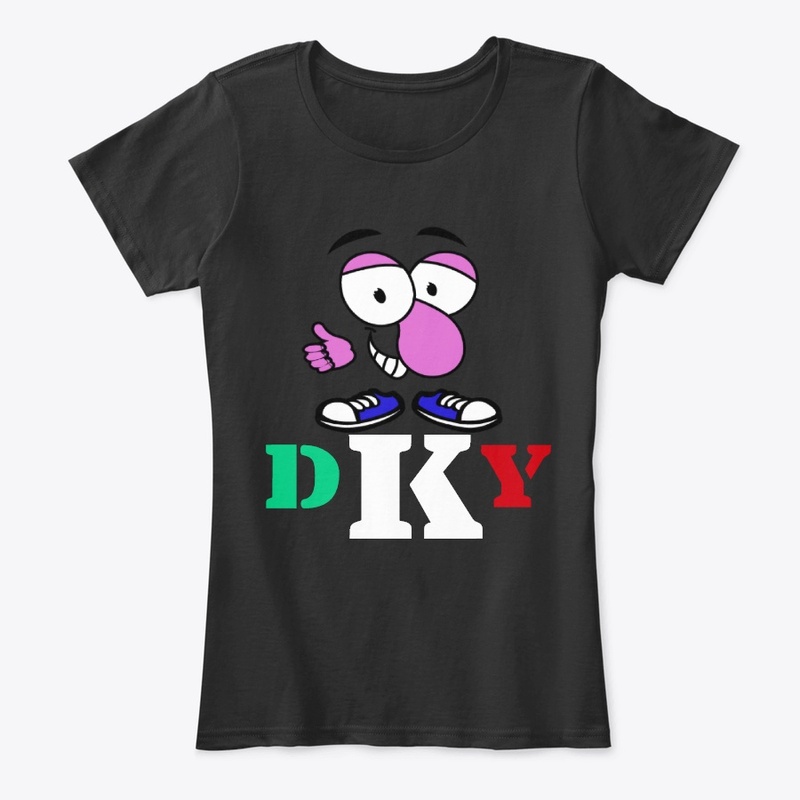 Mr. Deeky T-shirt