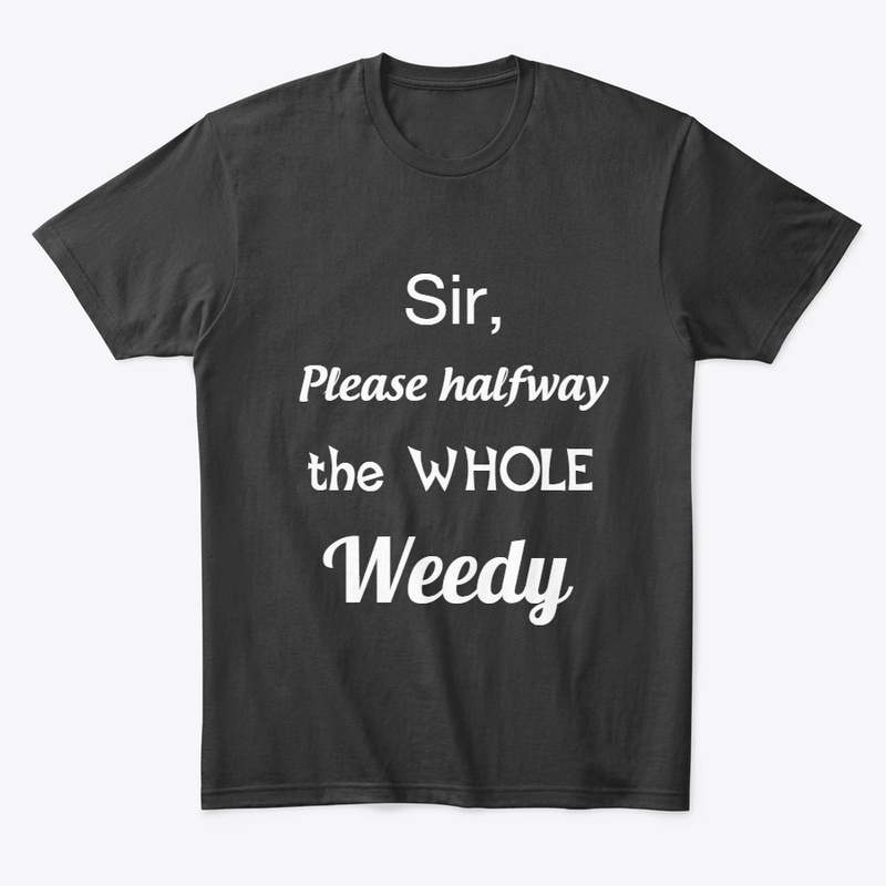 Weedy