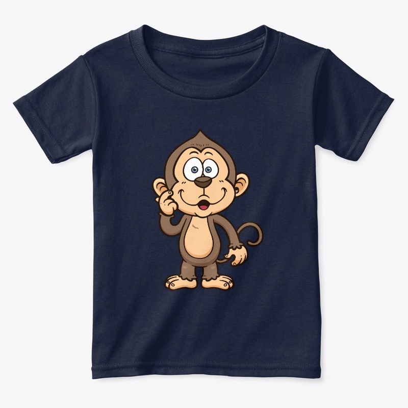 Cute baby Monkey