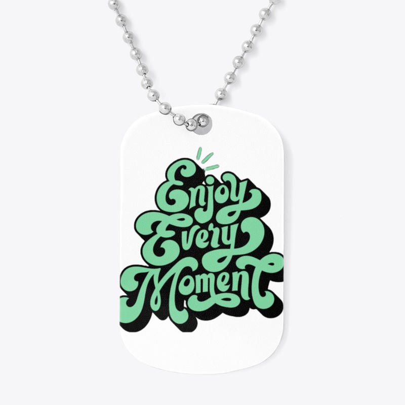 Tote bag-enjoyeverymoment