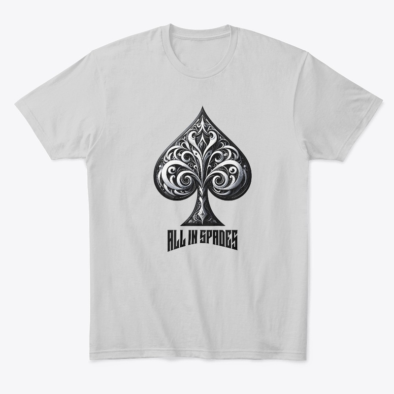 All in Spades