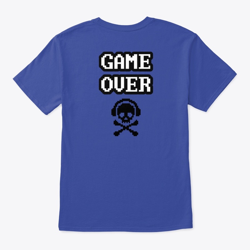 GAME OVER