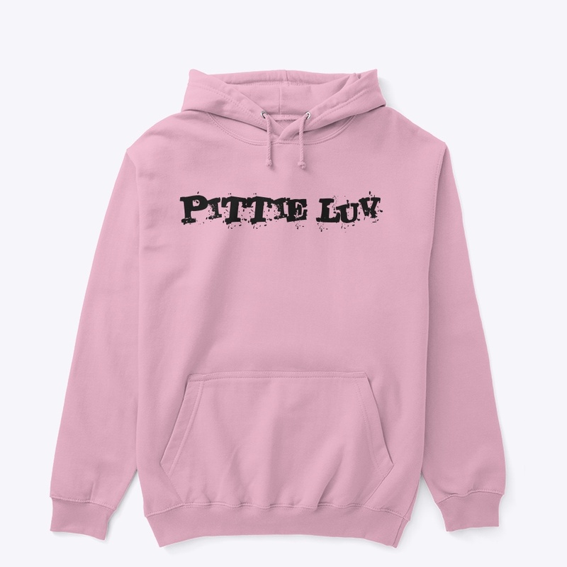 Pittie sweatshirt