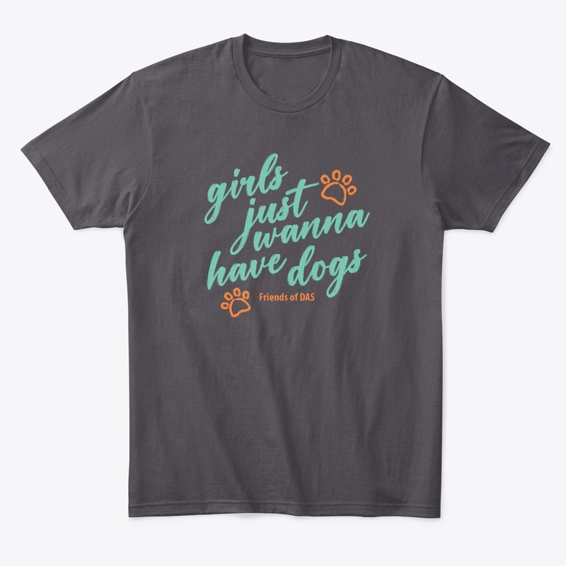 Girls Just Wanna Have Dogs