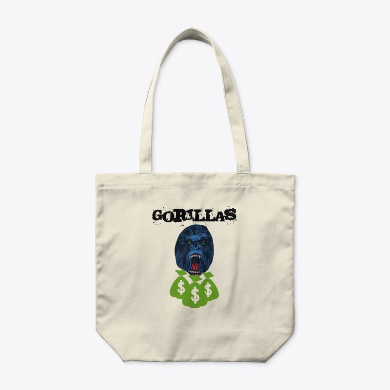 PAPER CHASIN GORILLAS