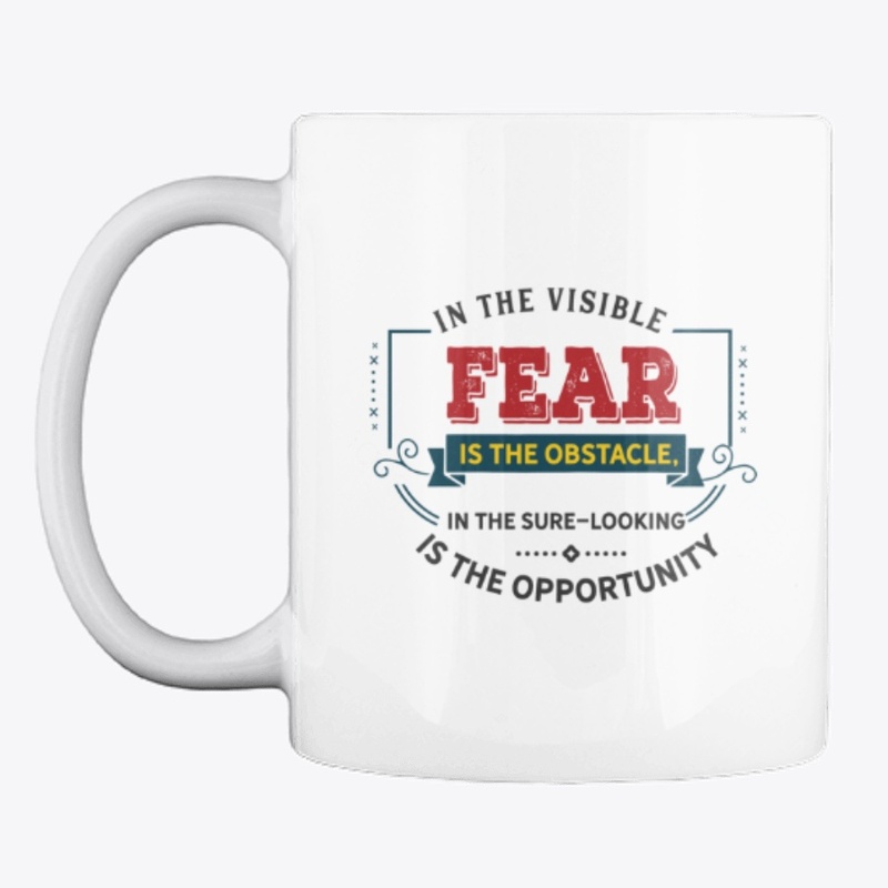 the sure-looking is the opportunity