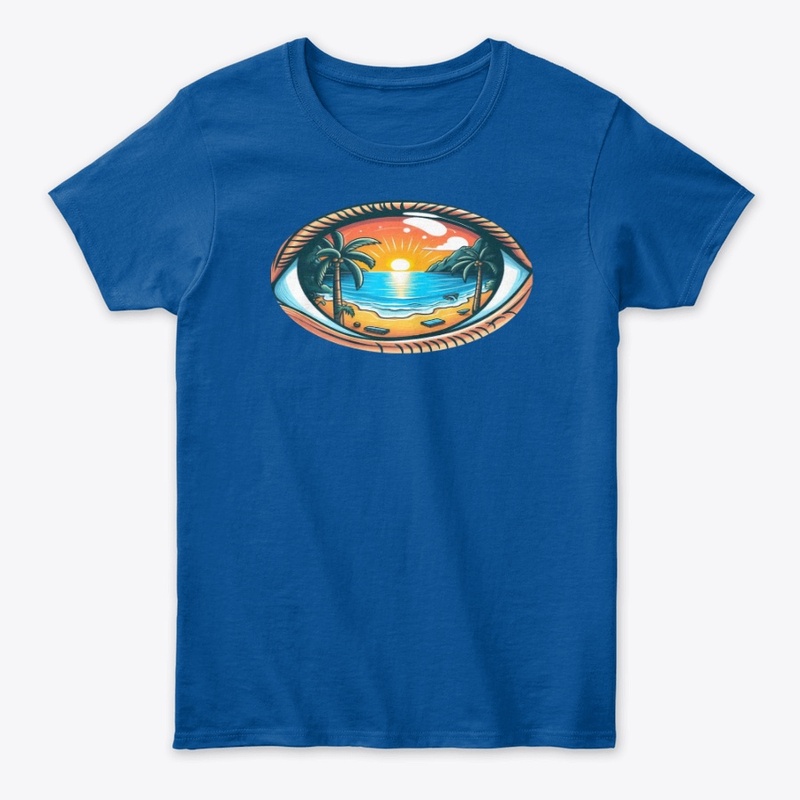 Foreign Life Eye Dream