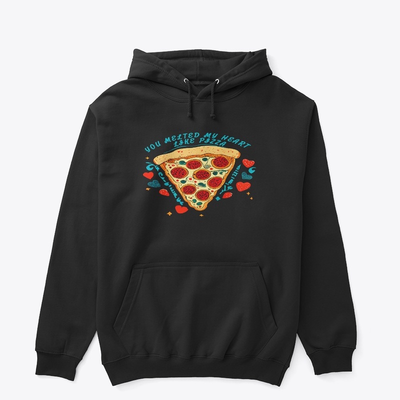 Pizza Valentine