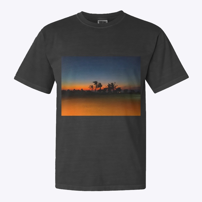 Golden Horizon