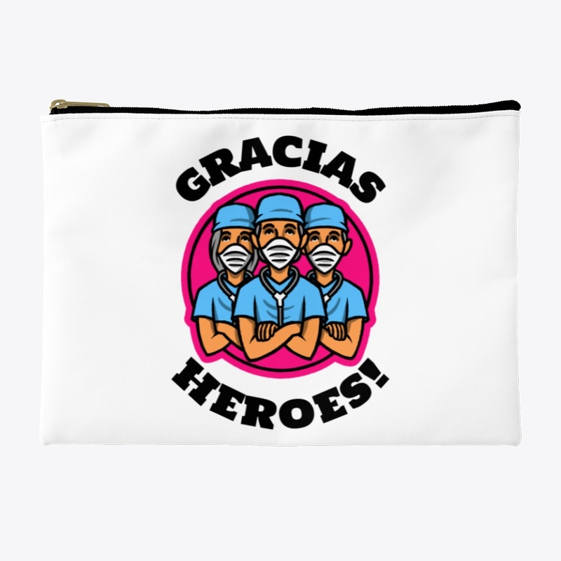 Gracias Heroes!