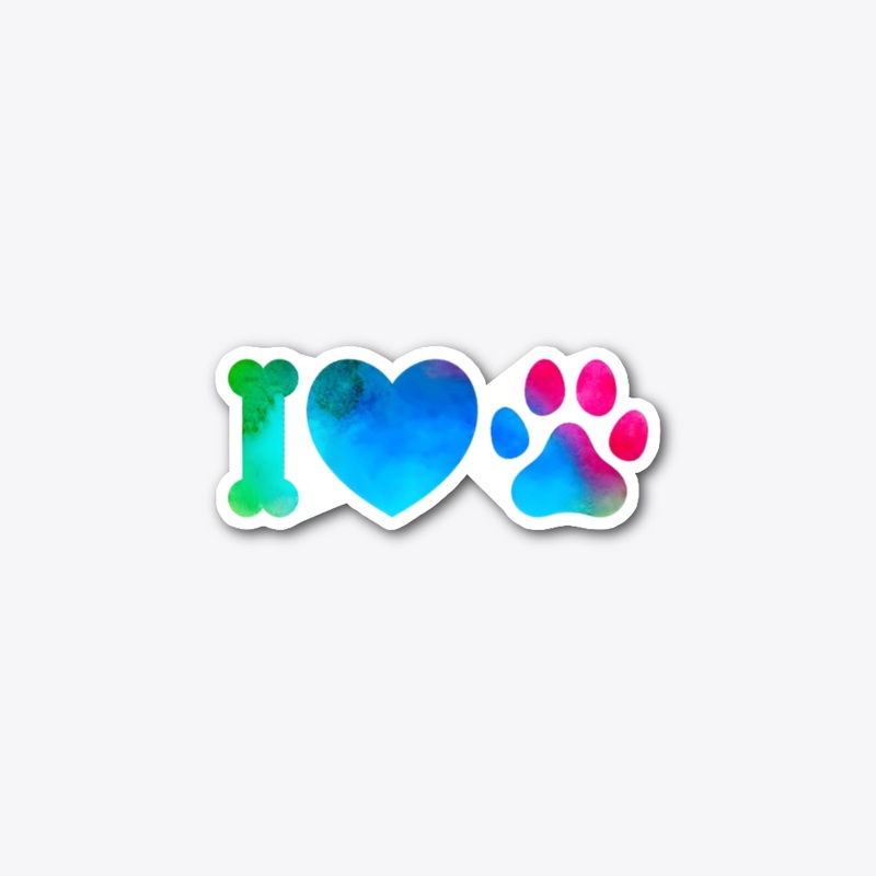 Pet Love Unisex Organic Cotton T-Shirt