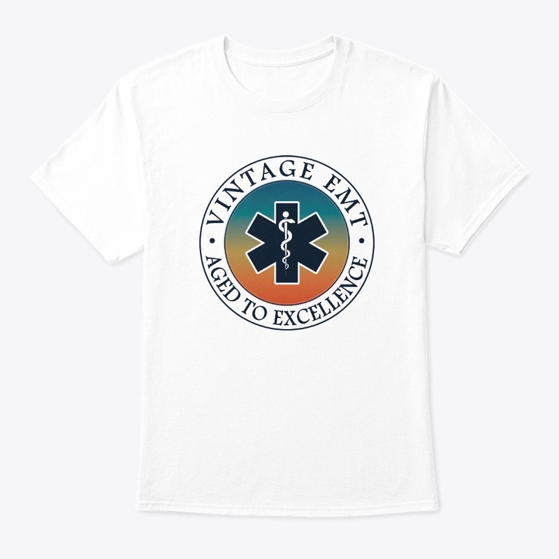 Vintage EMT Shirt 