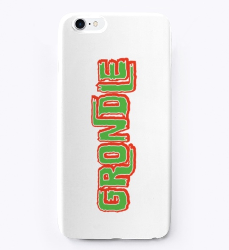 GRONDLE - Red & Green