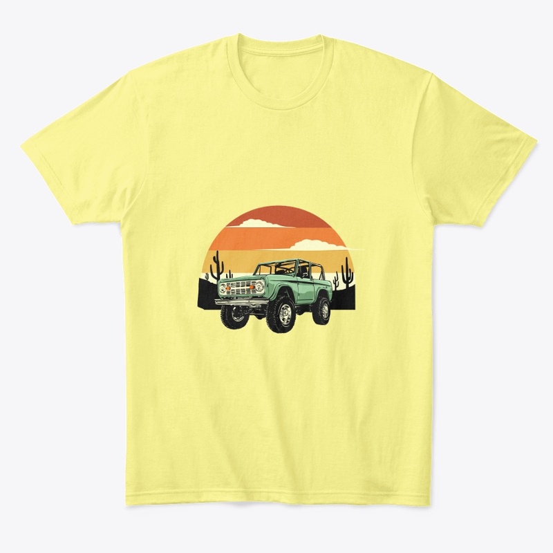 Speed Demon: Custom Car T-Shirt