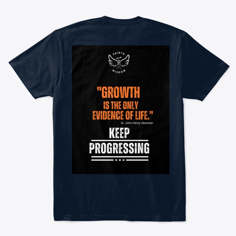 Growth Quote of St. John Newman
