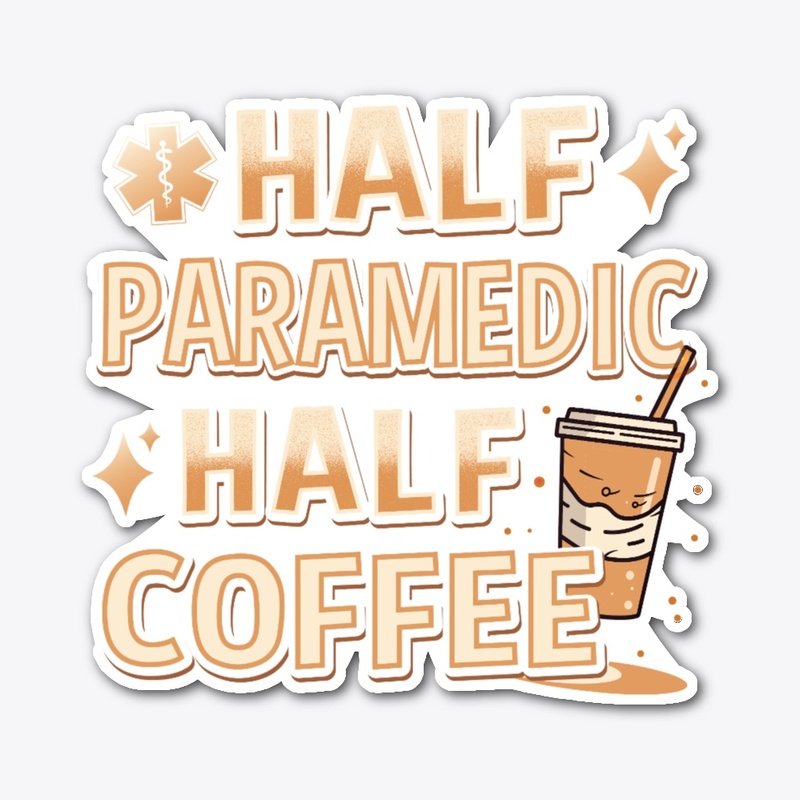 Paramedic's Coffee Delights