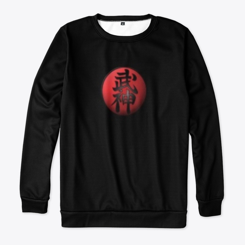 bujinkan t shirt / budo