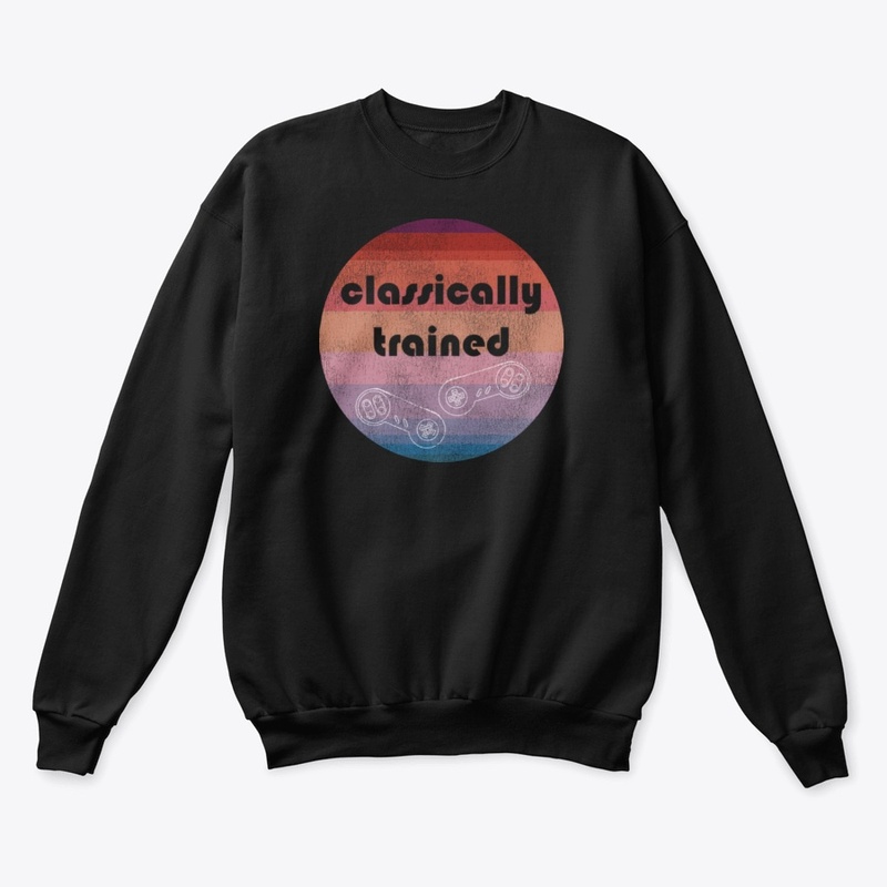 Classically trained Sunset