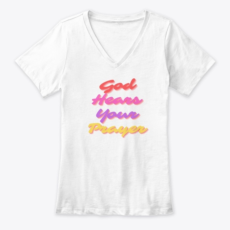 God Hears Your Prayer