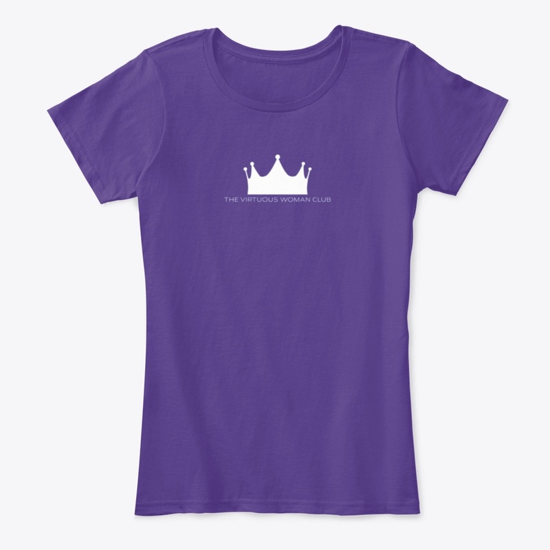 The Virtuous Woman Club - CROWN