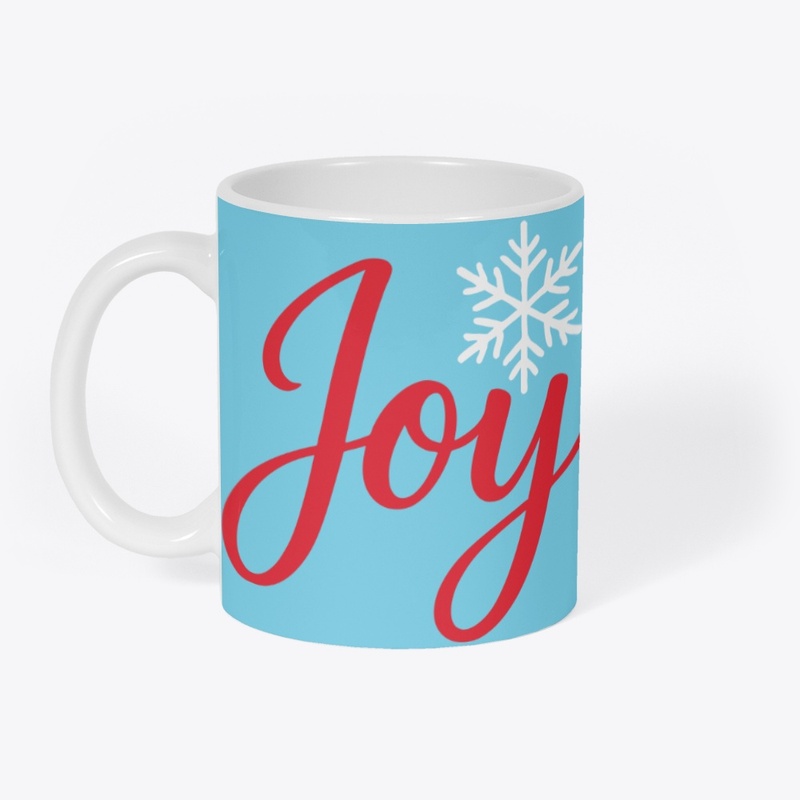 Joy and Snowflake