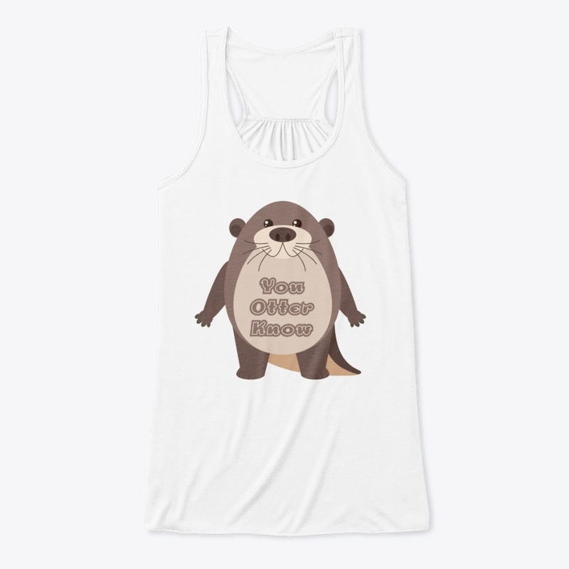 You Otter Know